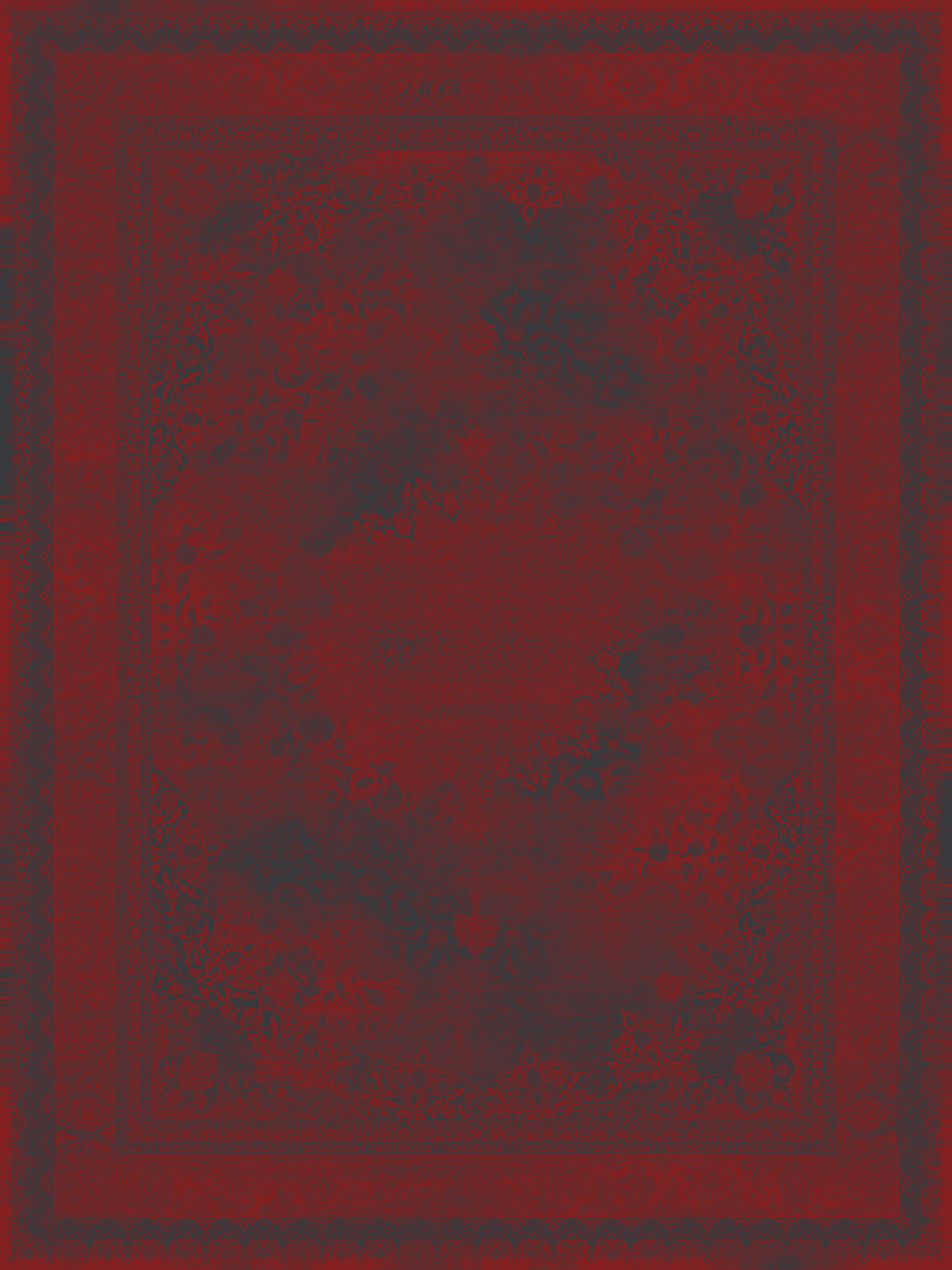 فرش طرح نائین