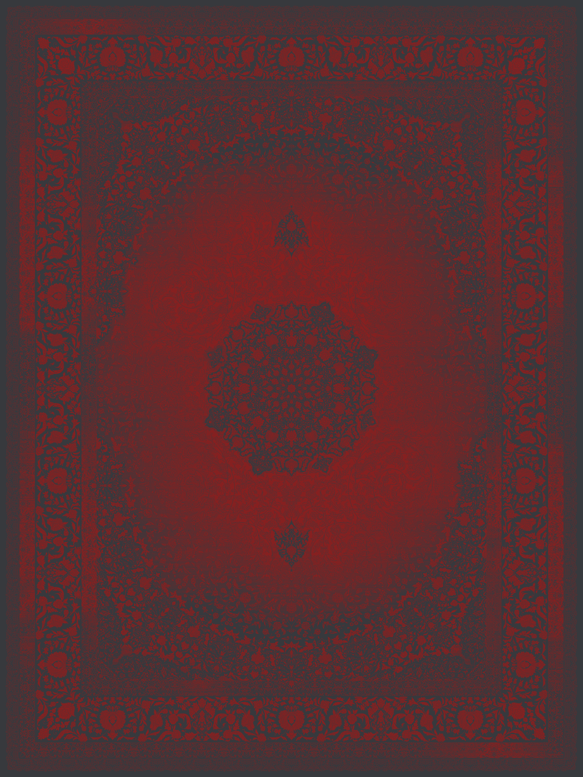 فرش طرح اصفهان